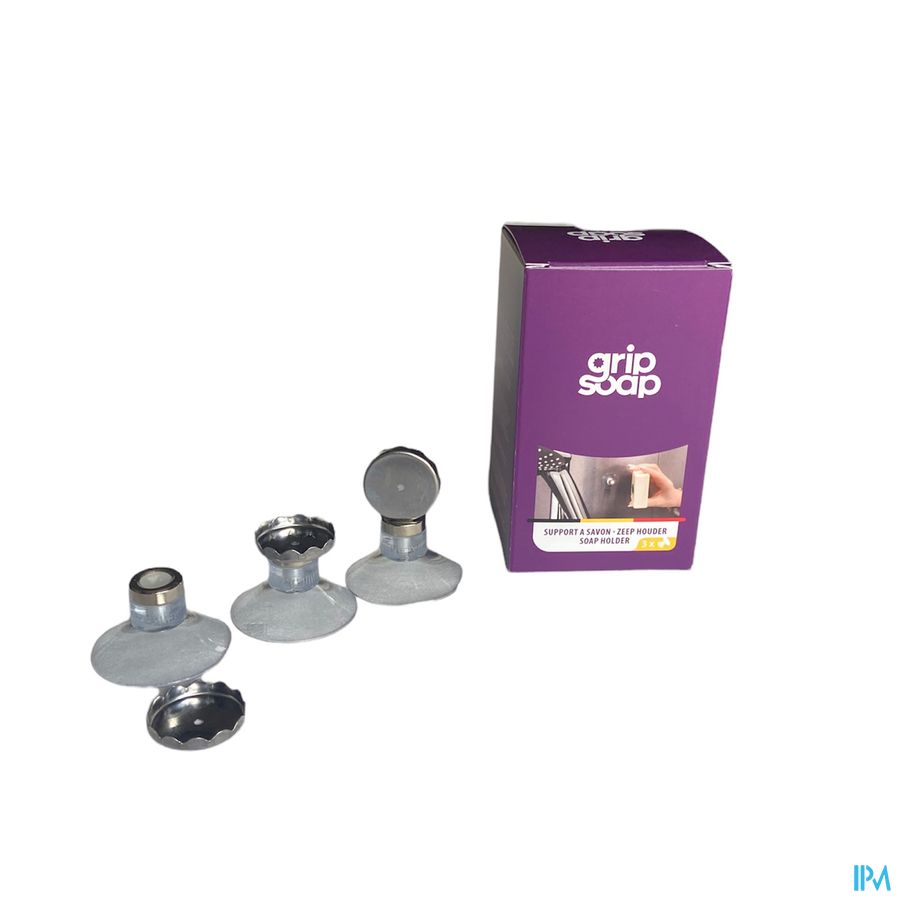 Woody Porte Savon Aimante 3 19