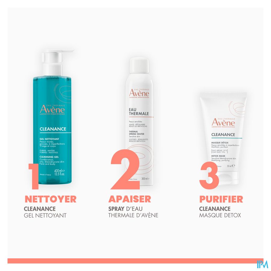 Avene Water Thermal Spray 50ml 7