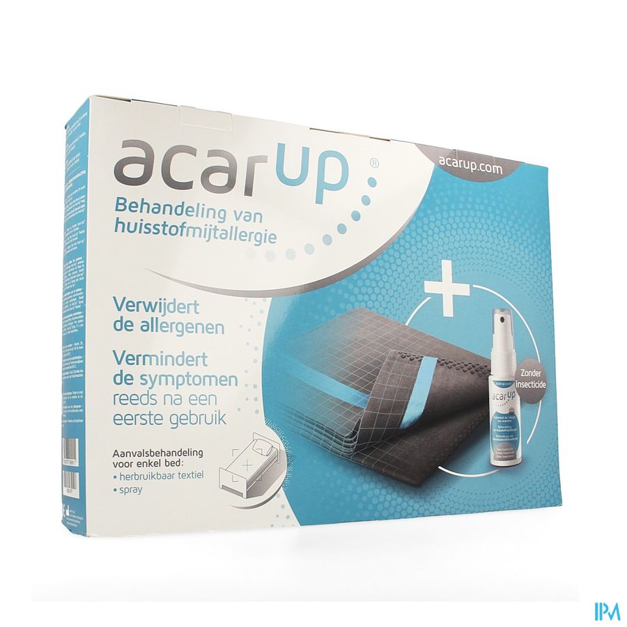 Acar Up Kit Uno Fl 50ml + Laken