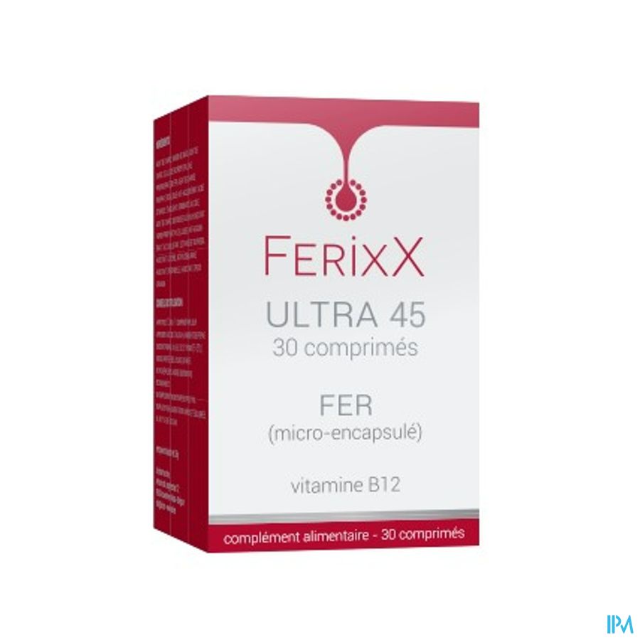 Ferixx Ultra 45 Tabl 30 Verv.3670122 10