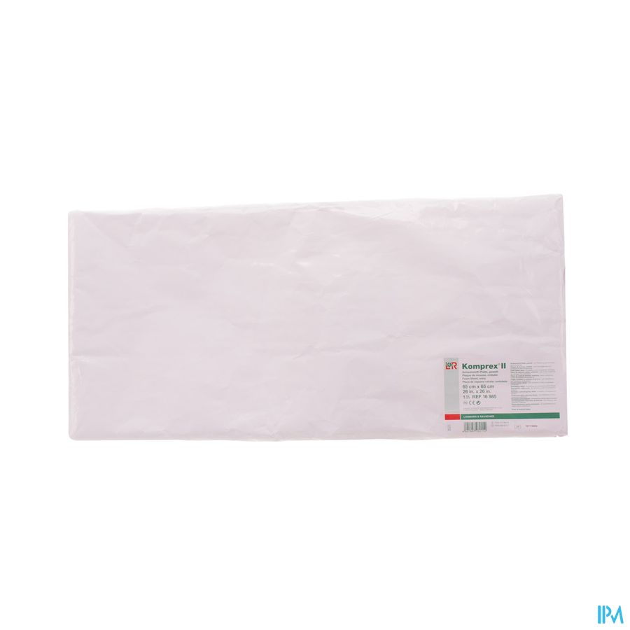 Komprex Ii Polstermat Plaat 65/65 Evp 16985 Komprex Ii Polstermat Plaat 65/65 Evp 16985
