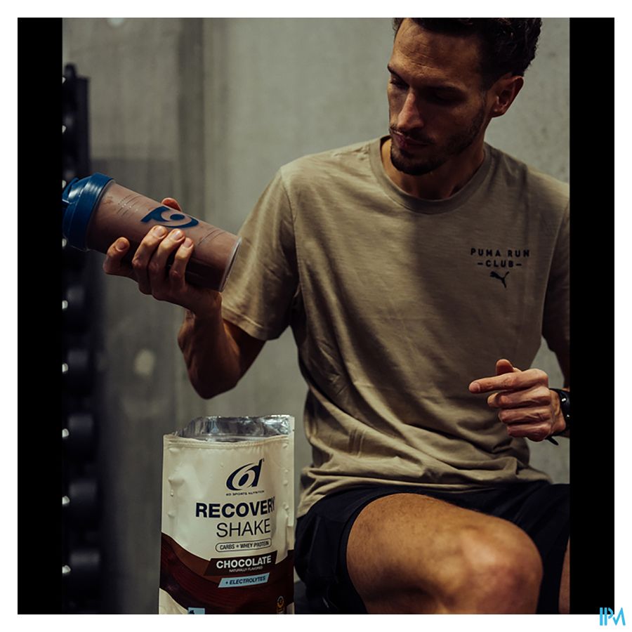 6d Recovery Shake Chocolate Pdr 850g 4