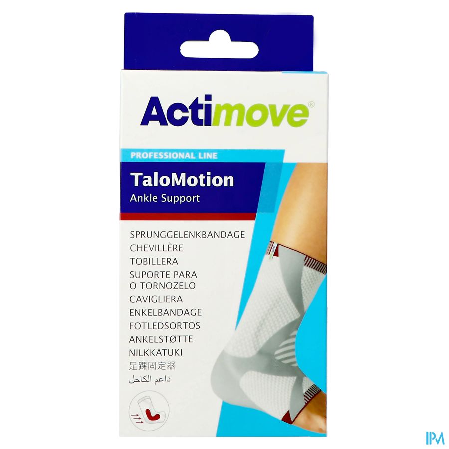 Actimove Talomotion Gauche Xs 4