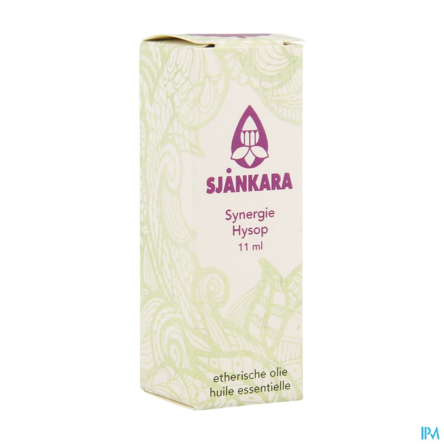 Sjankara Rozemariin Born. Bio Ess Olie 11ml Sjankara Rozemariin Born. Bio Ess Olie 11ml