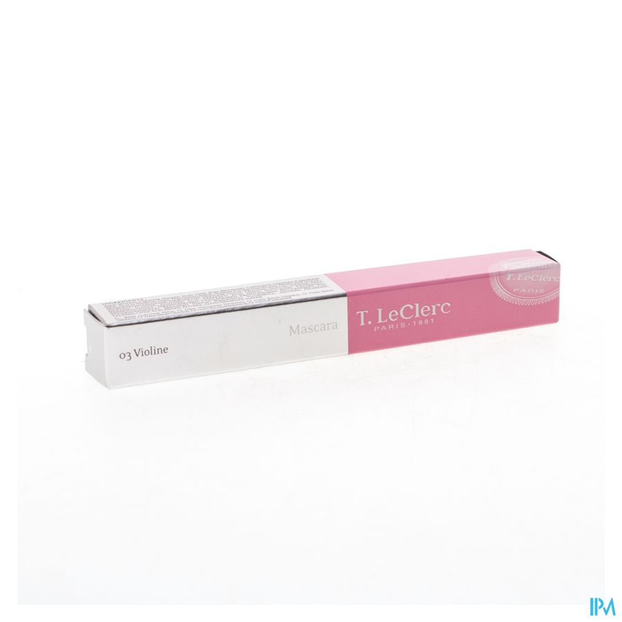 Tlc Eye Mascara 03 Violine 5,25g Tlc Eye Mascara 03 Violine 5,25g