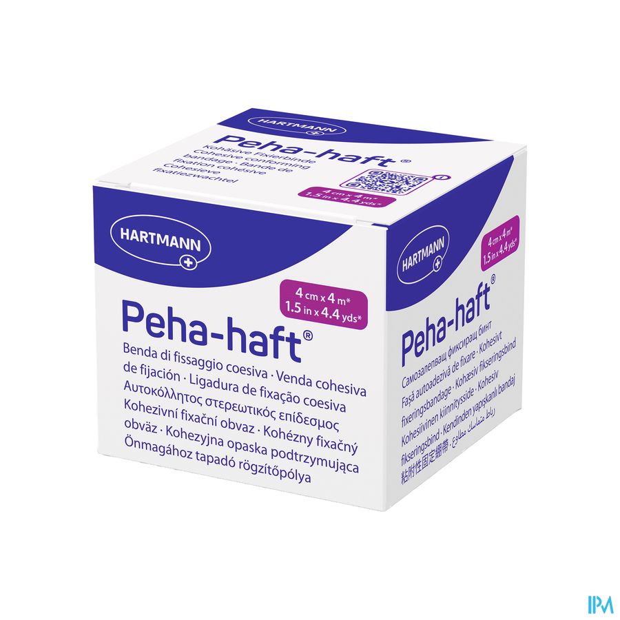 Peha Haft Latexfree 4cmx 4m 1 3000380 Peha Haft Latexfree 4cmx 4m 1 3000380