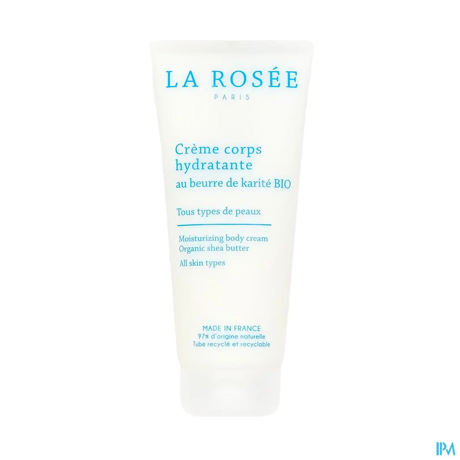 La Rosee Creme Corps Hydratante Fl 400ml La Rosee Creme Corps Hydratante Fl 400ml