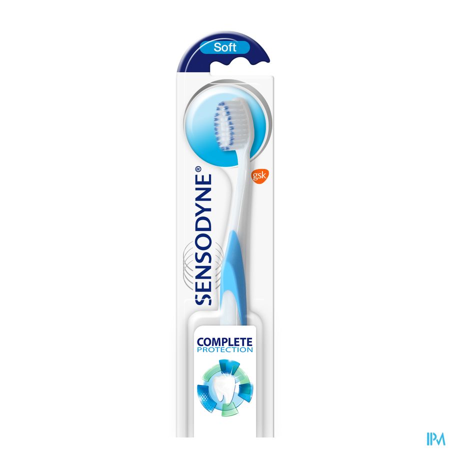 Sensodyne Complete Protection Brosse À Dents Soft 2