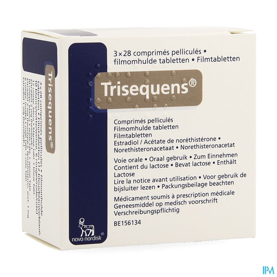 Trisequens 3 X 28 Comp Trisequens 3 X 28 Comp