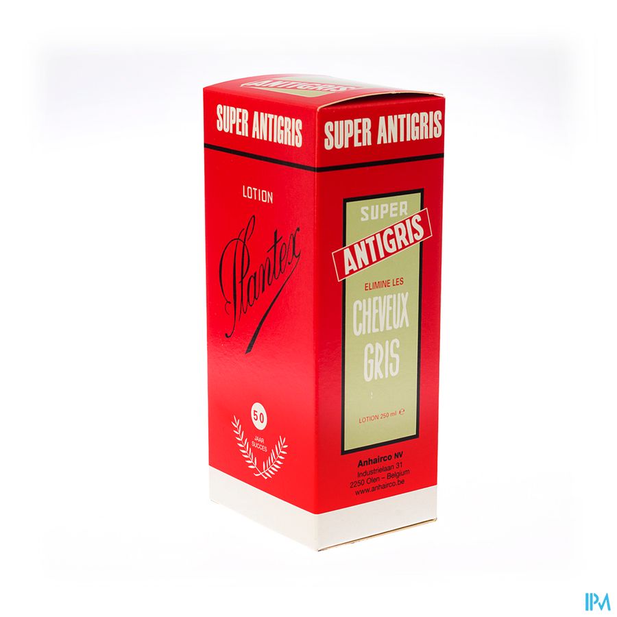 Pax Plantex Lot A/grijs 250ml 5292 Revogan