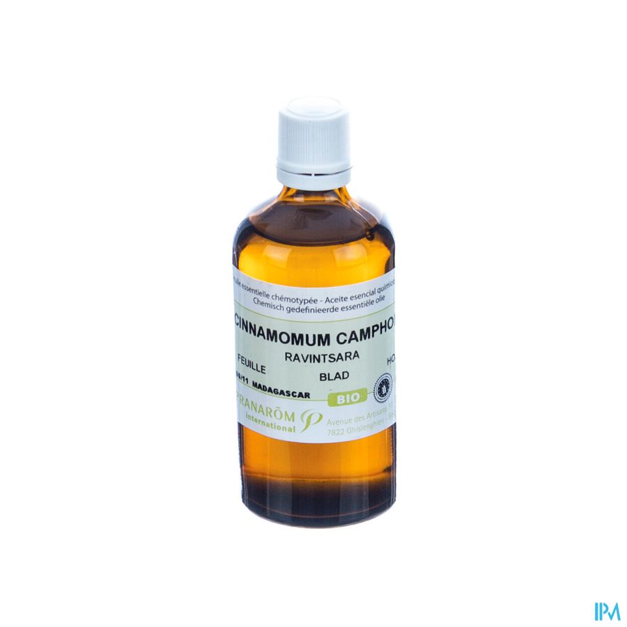 Ravintsara Bio Ess Olie 100ml Pranarom Ravintsara Bio Ess Olie 100ml Pranarom