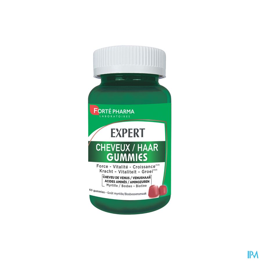 Expert Haar Gummies 60 Expert Haar Gummies 60