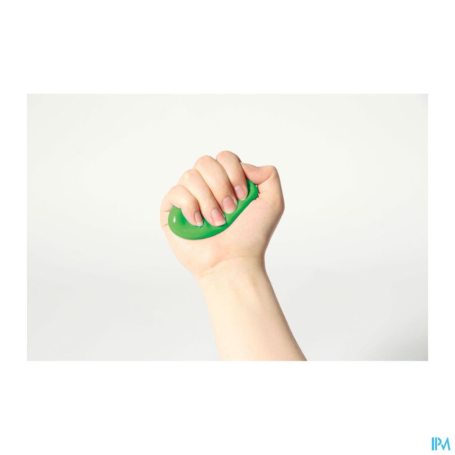 Putty Oefenpasta Mobilis Rolyan 113g Groen Firm