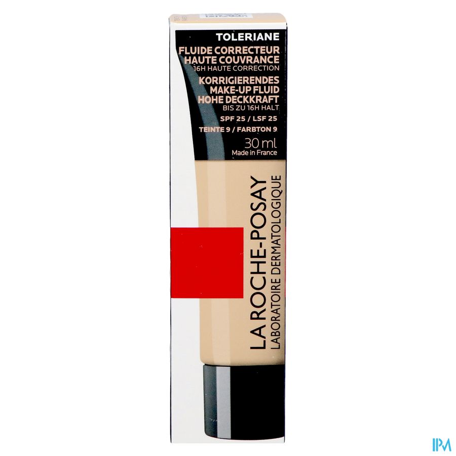 Lrp Toleriane Full Coverage Corrector 9 30ml 4