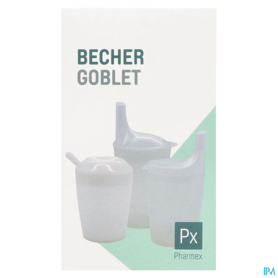 Pharmex Drinkbeker Plastiek 11