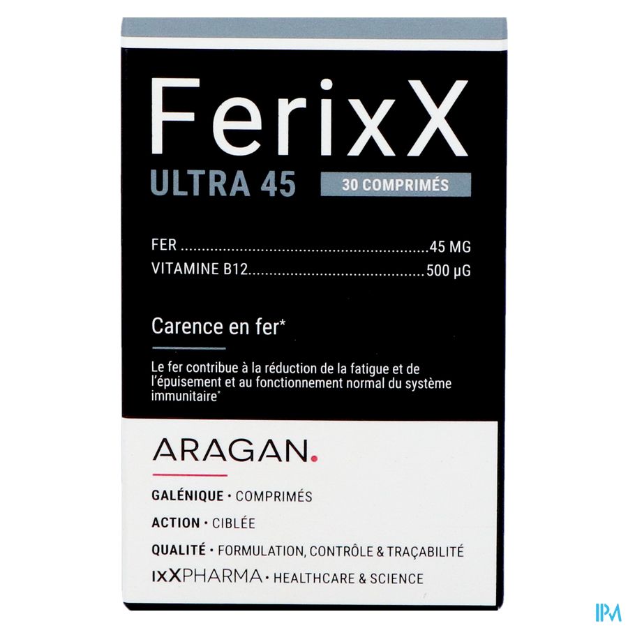 Ferixx Ultra 45 Tabl 30 Verv.3670122 14