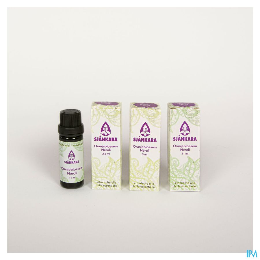 Sjankara Oranjebloesem Ess. Olie 5ml