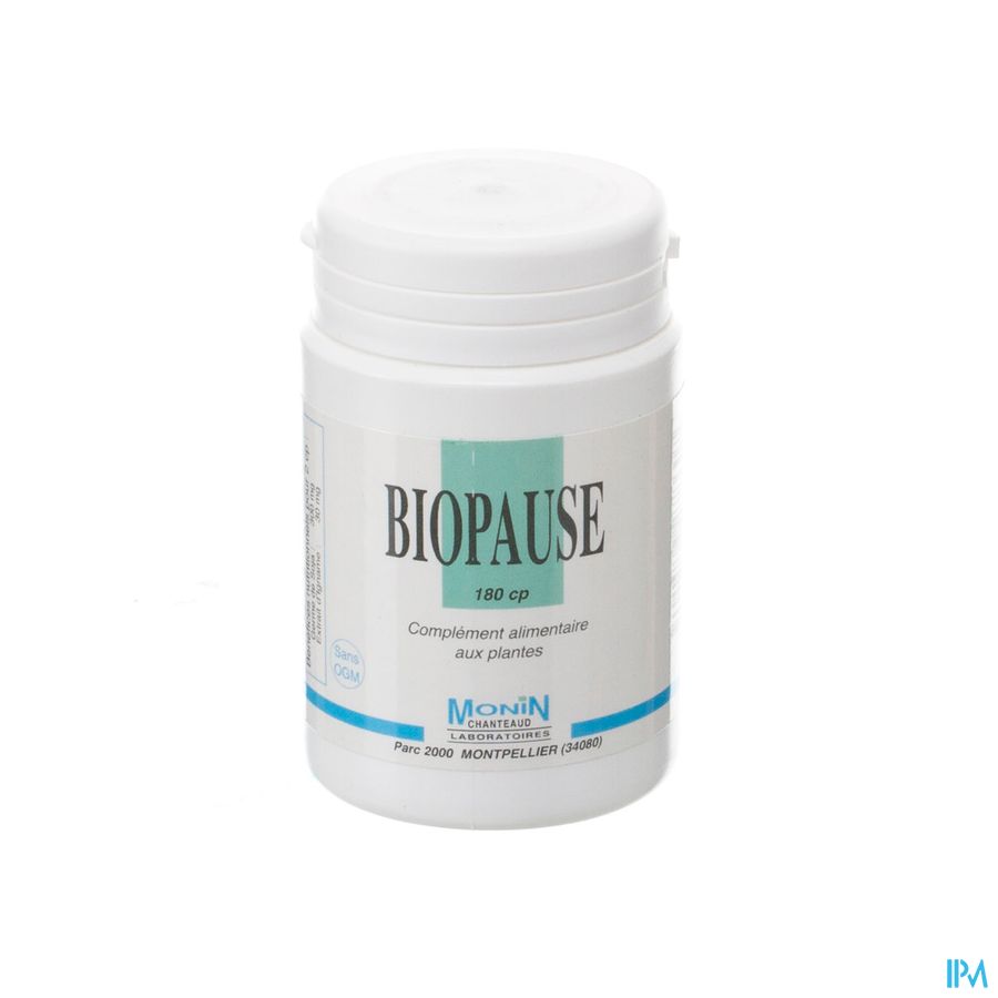 Biopause Comp 180 Biopause Comp 180