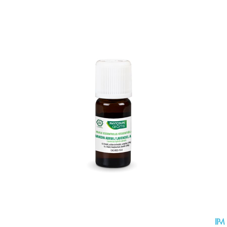 Phytosun Lavendel Abr. Eco 10ml 2