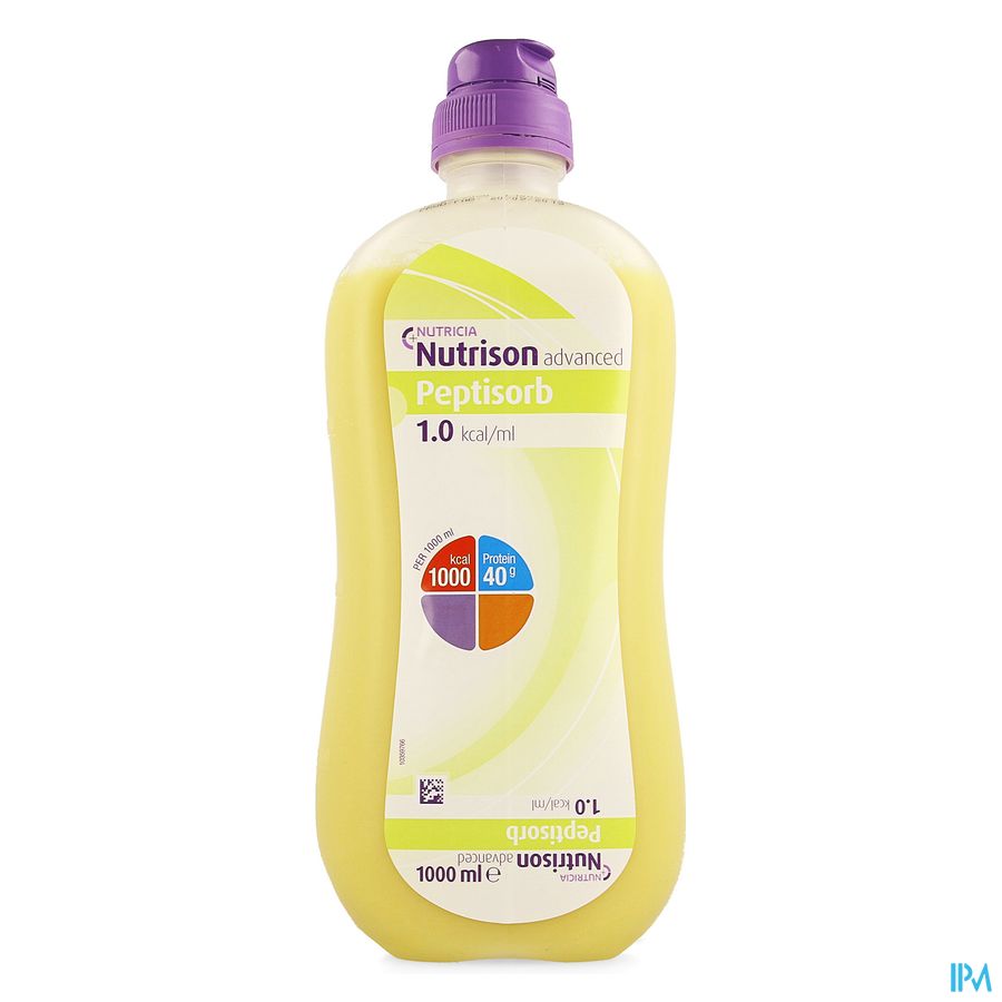 Nutrison Advanced Peptisorb 1l Nutrison Advanced Peptisorb 1l