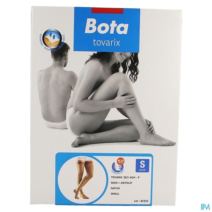 Bota Tovarix 20/i Man Agh-p Natur Small 3