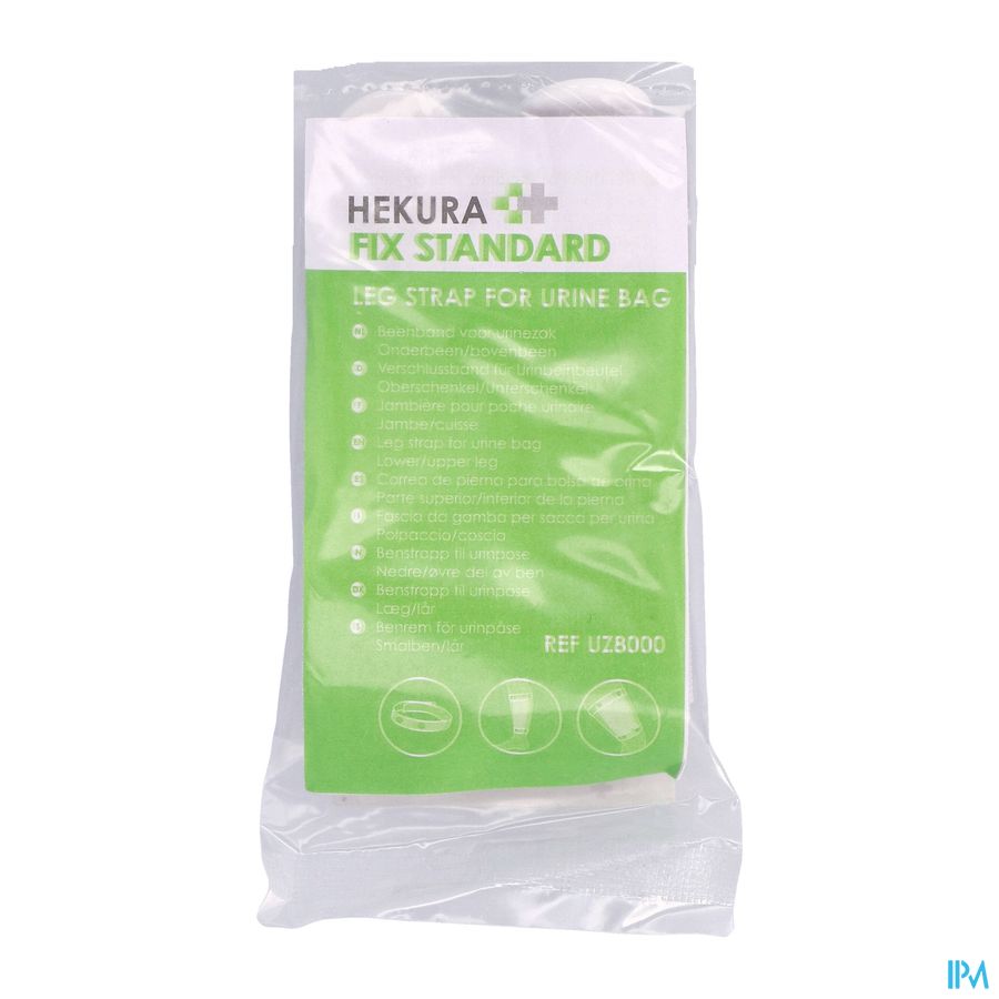 Hekura Bande De Jambe Poche Urinaire 2 Uz8000-9 Hekura Bande De Jambe Poche Urinaire 2 Uz8000-9