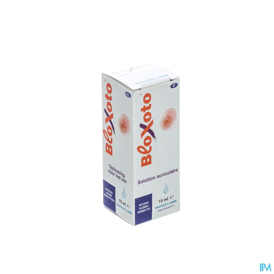 Bloxoto Sol Otolog. 15ml 1