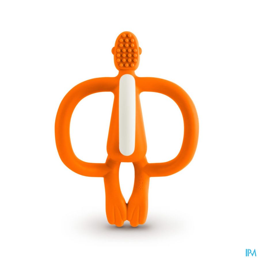 Matchstick Monkey Anneau Orange 3
