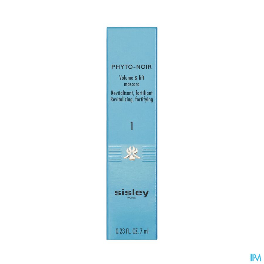 Sisley Mascara Phyto-noir 1 Deep Black 7ml