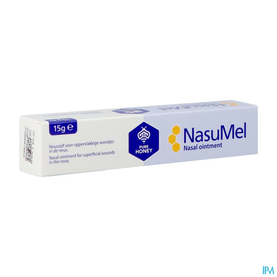 Nasumel Neuszalf Tube 15g Nasumel Neuszalf Tube 15g
