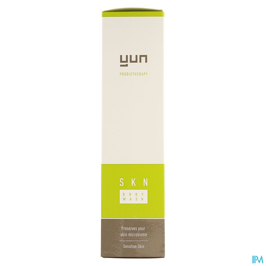 Yun Skn Wash Daily Care 200ml 1