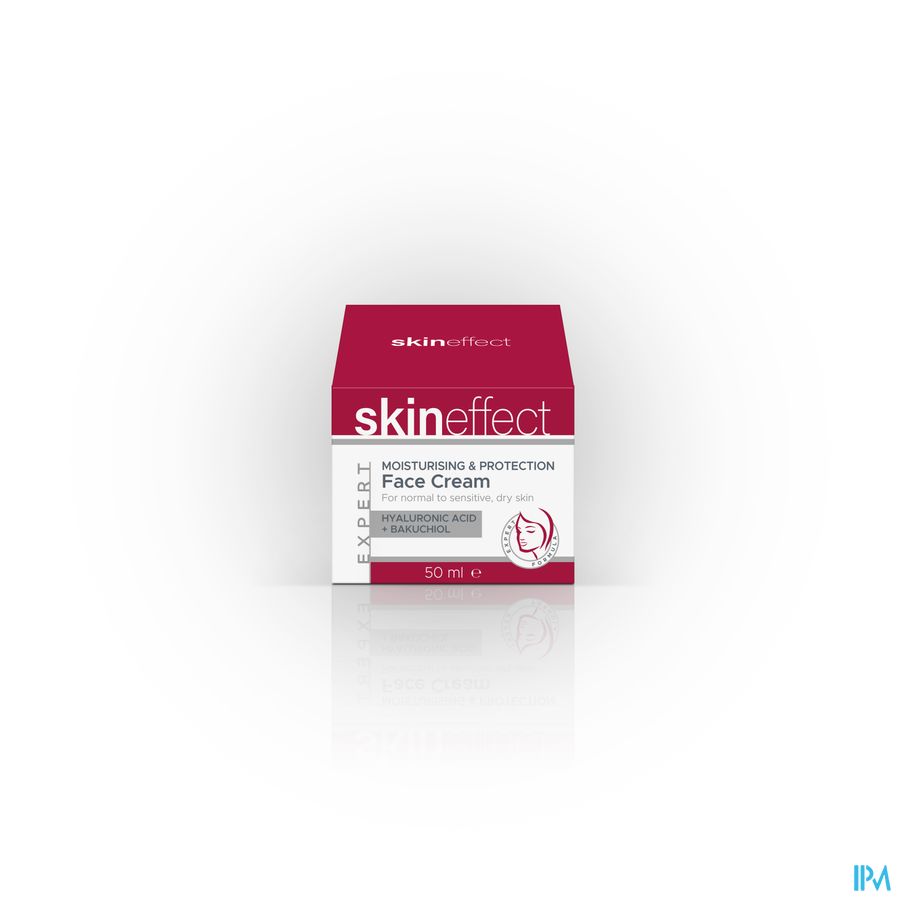 Skineffect Moisturising&protection Face Cream 50ml