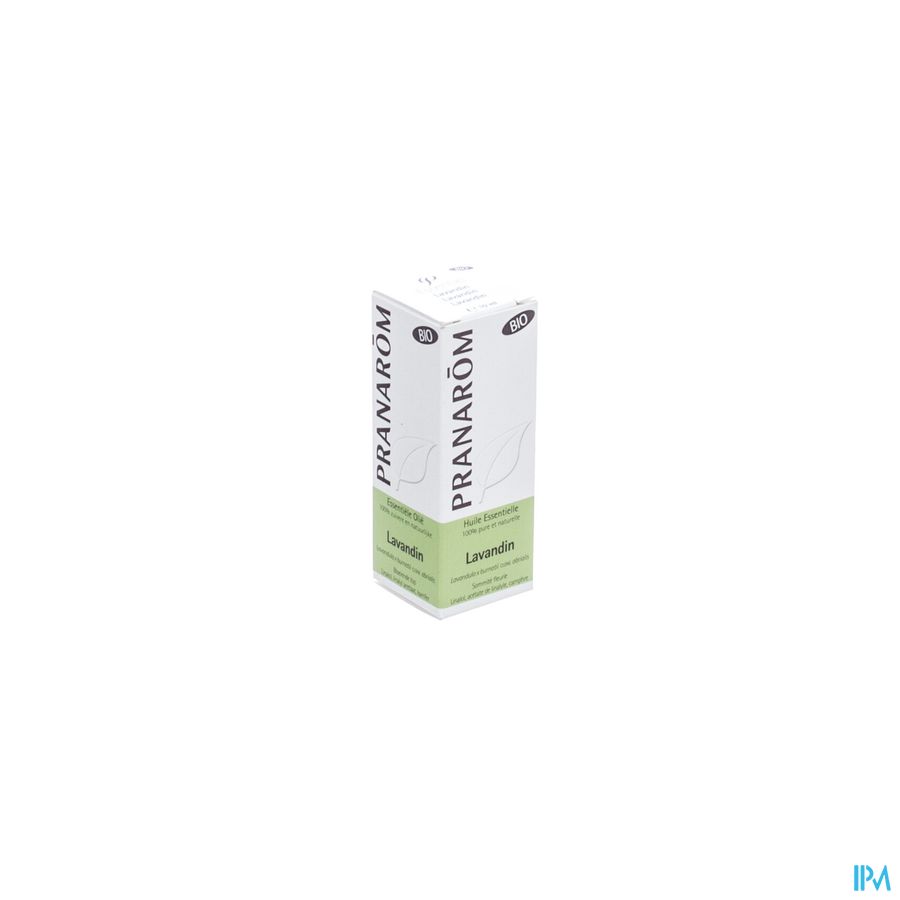 Lavandin Abrialis Bio Hle Ess 10ml Pranarom