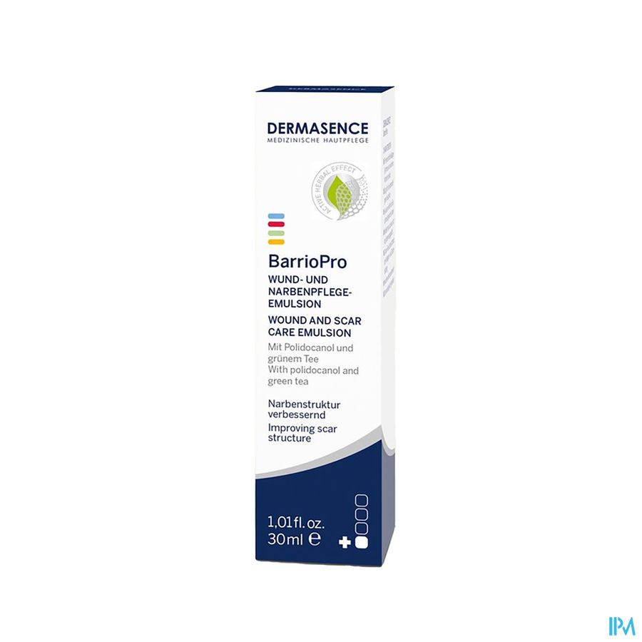 Dermasence Barriopro Wound&scar Care Emulsion 30ml