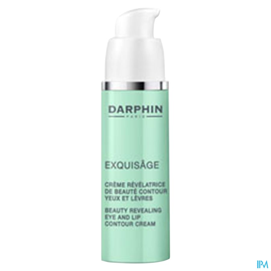 Darphin Exquisage Lip - Oogcontour 15ml