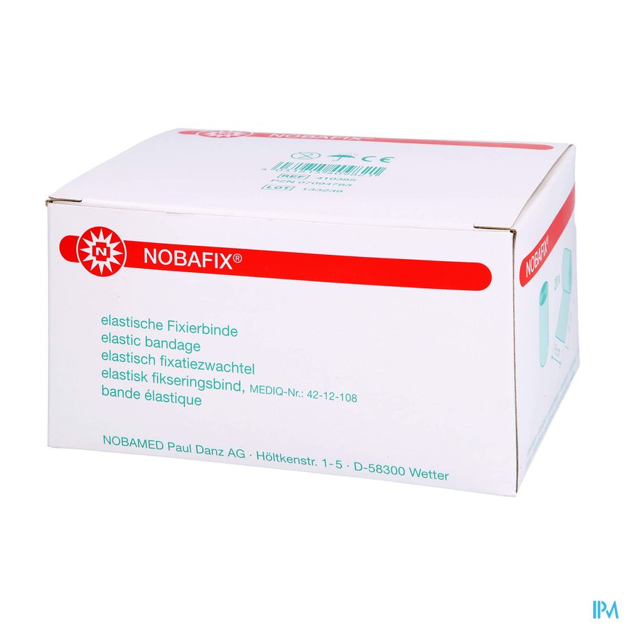 Nobafix Cambric Elast 8cmx4m Vrac 20 9500380 1