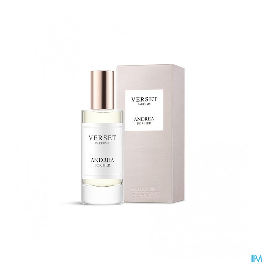 Verset Parfum Andrea For Her 15ml 1