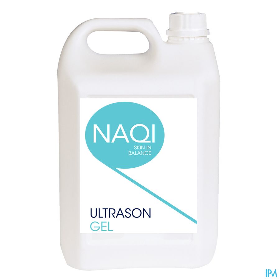 Naqi Ultrason Gel 5l