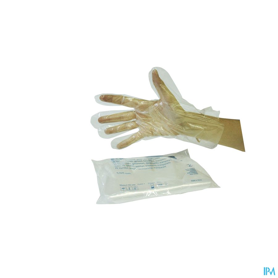 Pharmex Handschoen Copolymer 100 Pharmex Handschoen Copolymer 100
