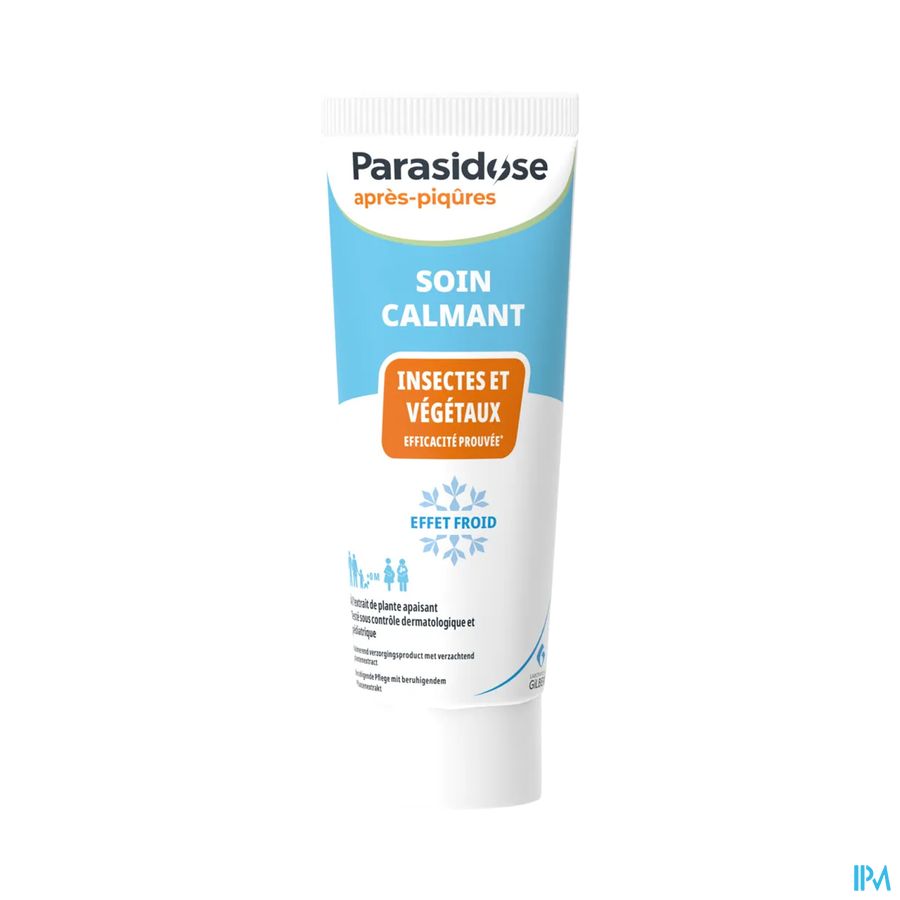 Para Verzachtende & Verzorgende Creme 40ml Para Verzachtende & Verzorgende Creme 40ml
