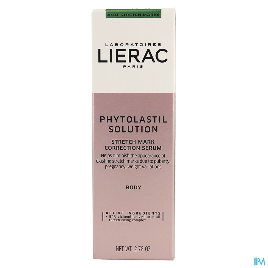 Lierac Phytolastil Solute Z/parabeen Pompfl 75ml 8