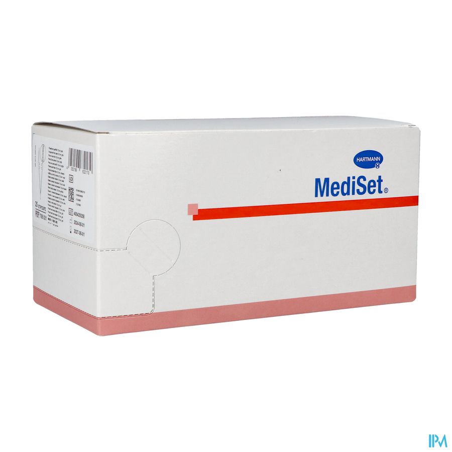 Mediset Pincet Fijne Punt.grijs 12,5cm 25 7060313 Mediset Pincet Fijne Punt.grijs 12,5cm 25 7060313