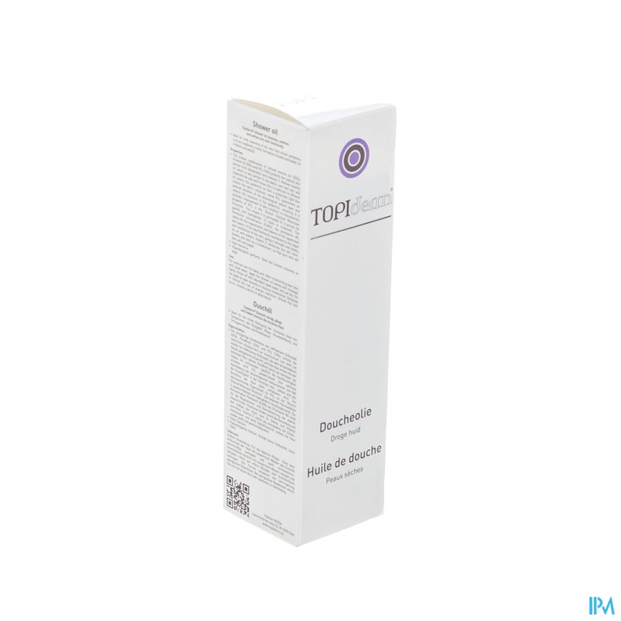 Topiderm Huile Douche 200ml 2