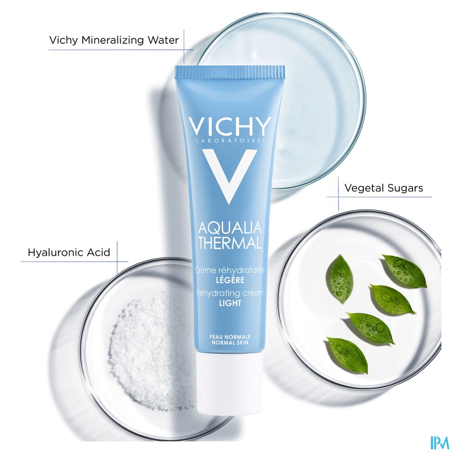 Vichy Aqualia Lichte Creme Reno 30ml 14