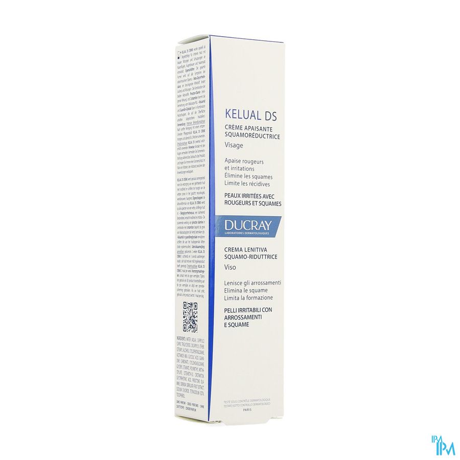 Ducray Kelual Ds Crème NF40ml Ducray Kelual Ds Crème NF40ml