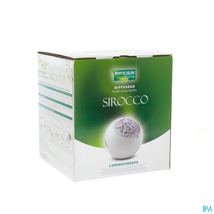 Phytosun Diffuseur Sirocco