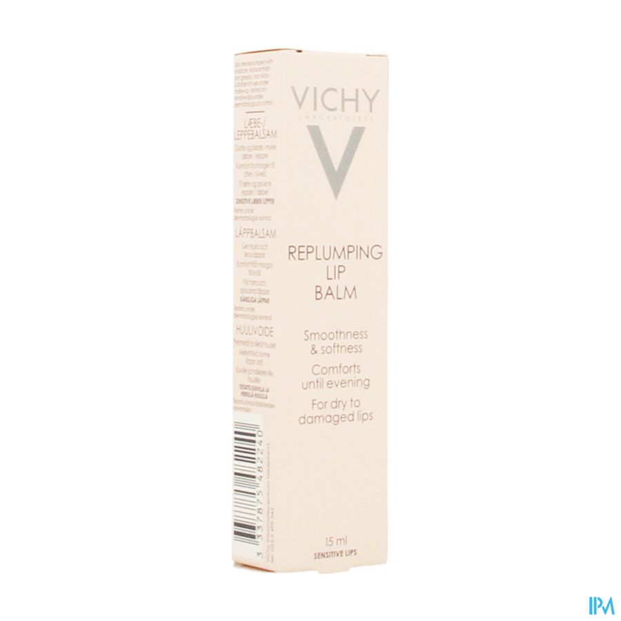 Vichy Ideal Body Lippenbalsem 15ml Vichy Ideal Body Lippenbalsem 15ml