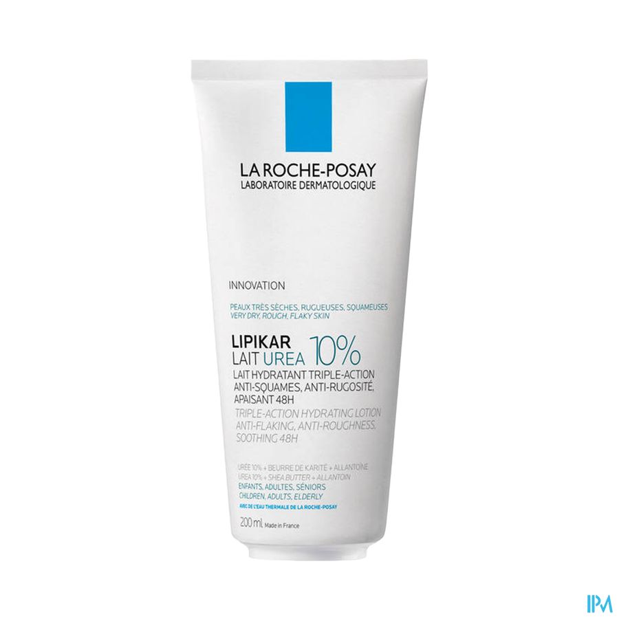 Lrp Lipikar Lait Urea 10% 200ml Lrp Lipikar Lait Urea 10% 200ml