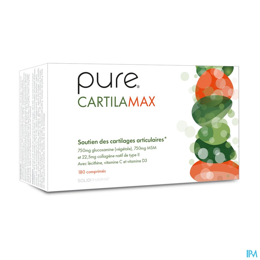 Pure Cartilamax Comp 180 Pure Cartilamax Comp 180