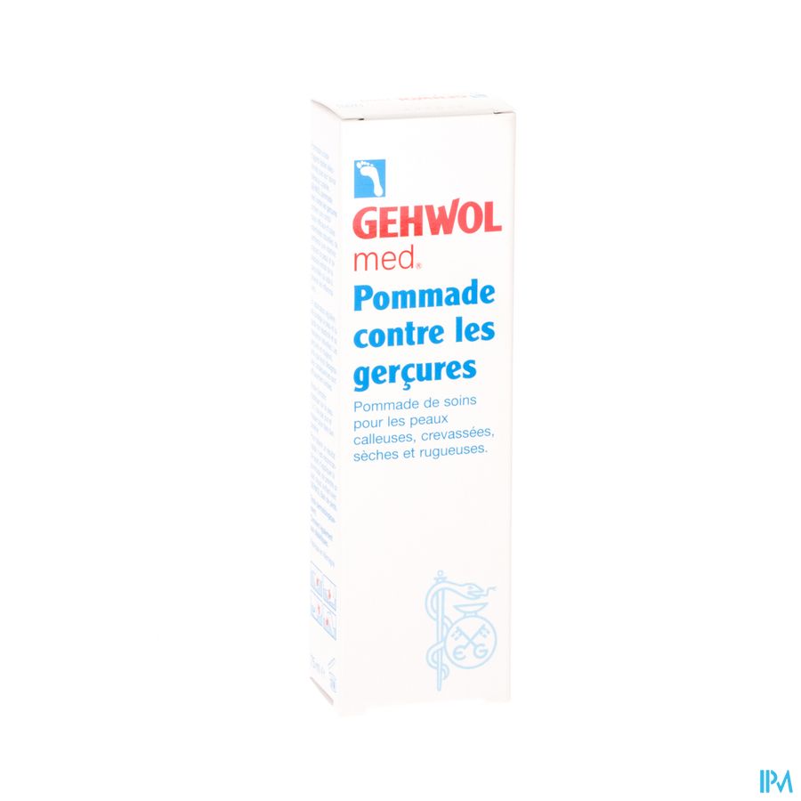 Gehwol Baume Gercures 75ml Mannavita Gehwol Baume Gercures 75ml Mannavita